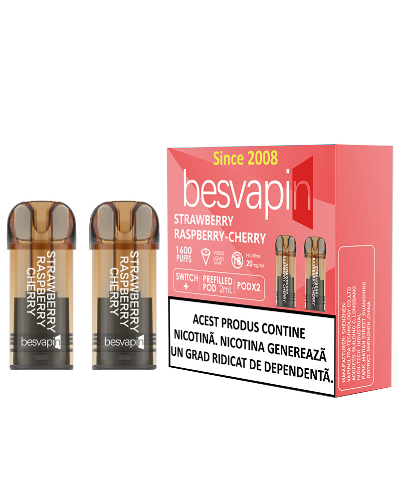 besvapin SWITCH+ POD